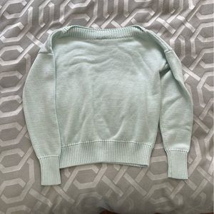 GAP Boatneck Sweater